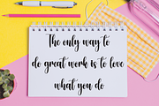 Valentine | Script Font, a Handwritten Font by Scratchones (Thumbnail 2 of 9)