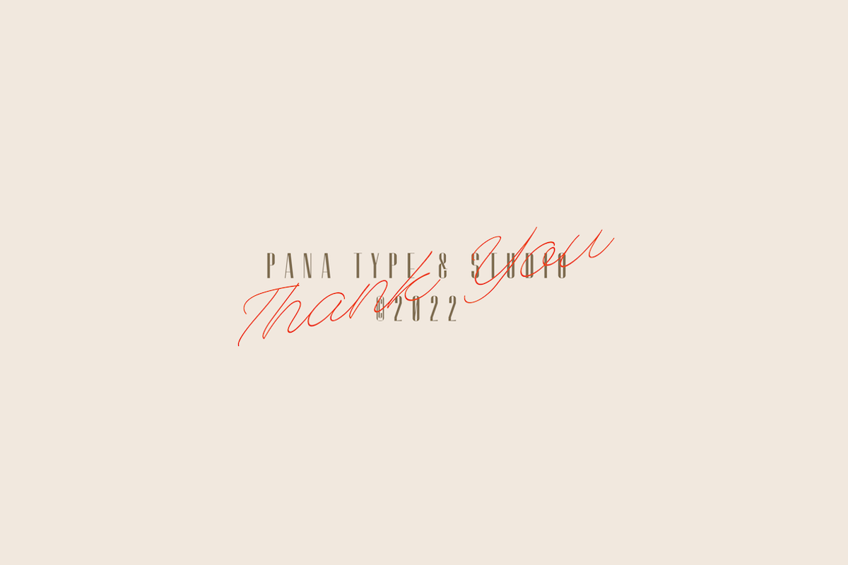 Amoure Brides Couple Font, a Sans Serif Font by Panatype™ Studio (Photo 9 of 9)