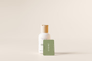 Disc Top-Cap Bottle Mockup Bundle, a Cups & Container Mockup by pmvch (Thumbnail 27 of 60)