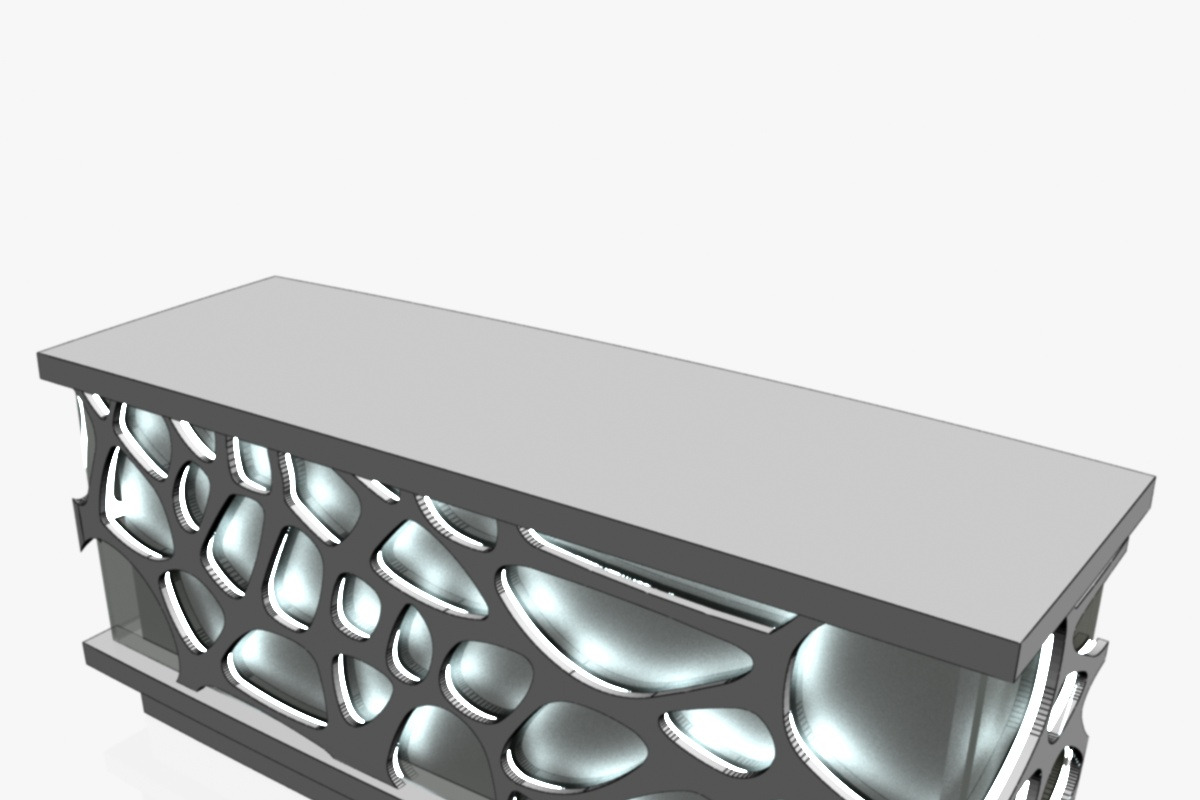 Table 1, a Furniture 3D Model by akerStudio (Photo 5 of 15)