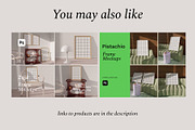 Poster Frame Mockup AMELIA, a Print Template by Bonumo (Thumbnail 14 of 15)