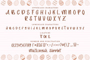 Easter Craft | Display Font, a Handwritten Font by esamaradany (Thumbnail 7 of 8)