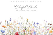 New! Wild Flowers Edition, a Seasonal Illustration by Isabelle Salem (Thumbnail 49 of 155)