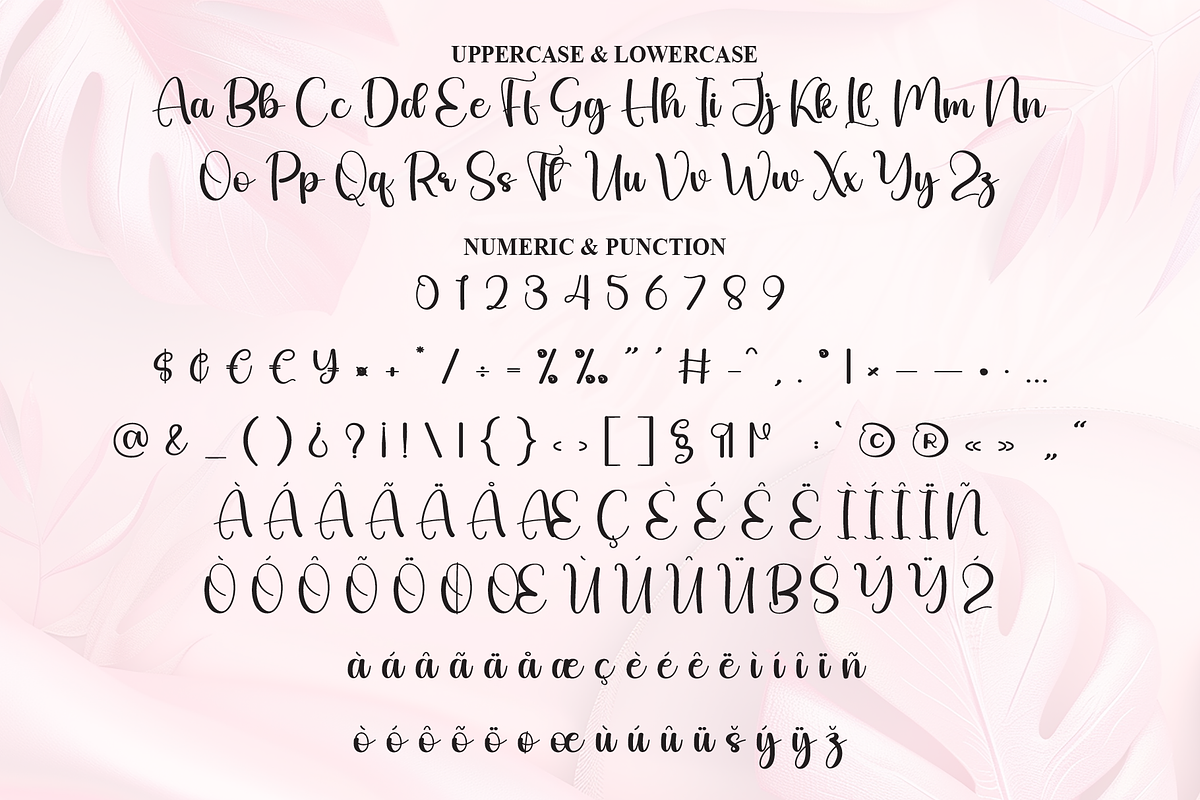 Barbie | Script Font, a Handwritten Font by Scratchones (Photo 7 of 9)