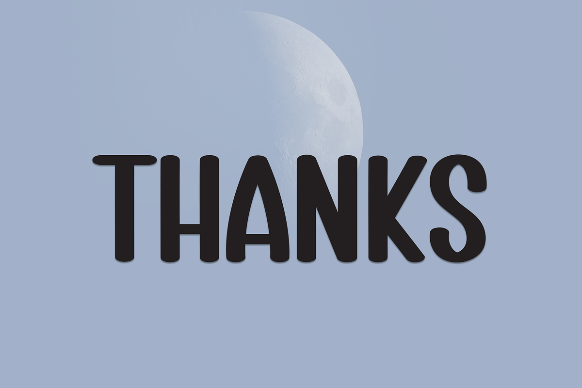 Moon Shine | Script Font, a Script Font by Scratchones (Photo 8 of 8)