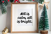 Velvet Christmas is Script font, a Script Font by Brown Cupple (Thumbnail 8 of 12)