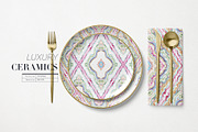Ethnique, hand painted watercolours!, a Pattern Graphic by TSTUDIO (Thumbnail 13 of 14)