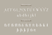 Athiva, a Sans Serif Font by Rishsketch (Thumbnail 10 of 13)