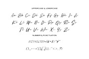 Bahttra, a Script Font by Pustudio (Thumbnail 3 of 7)