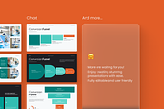 Healthcare Technology Presentation, a Presentation Template by SLAB! Design (Thumbnail 8 of 9)