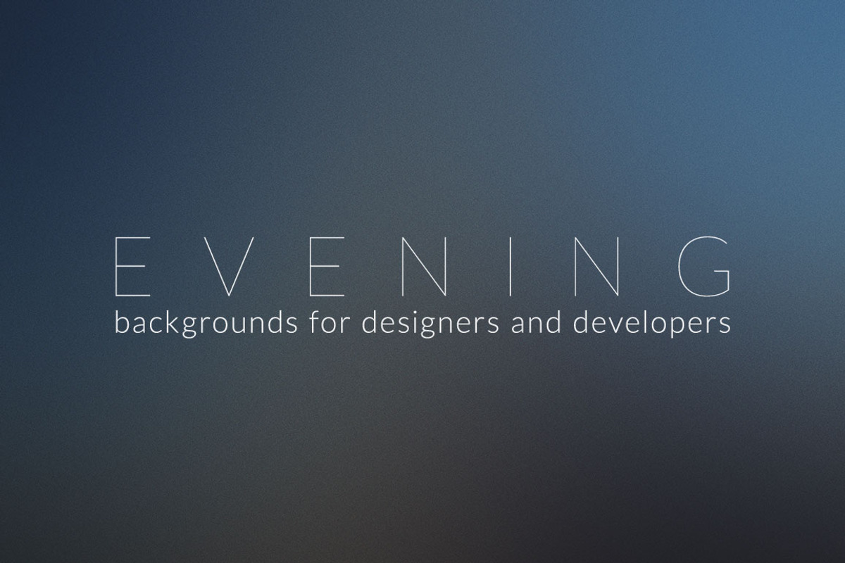 Evening Background Pack preview 2