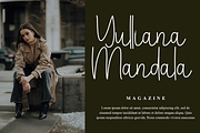 Snowing Signature, a Handwritten Font by FreshTypeINK (Thumbnail 8 of 8)