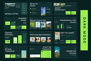 Green Energy Deck Google Slides, a Presentation Template by New Coral Design (Thumbnail 6 of 10)