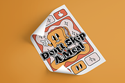 Boldisy - A Vintage Bold Font, a Serif Font by Graphue (Thumbnail 5 of 9)