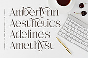 Adogare Modern Serif Font, a Serif Font by Storytype Studio (Thumbnail 7 of 15)