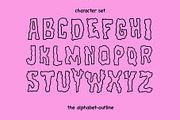 Let Me Be Frank Font - Horror Font, a Handwritten Font by ariodsgn (Thumbnail 4 of 10)
