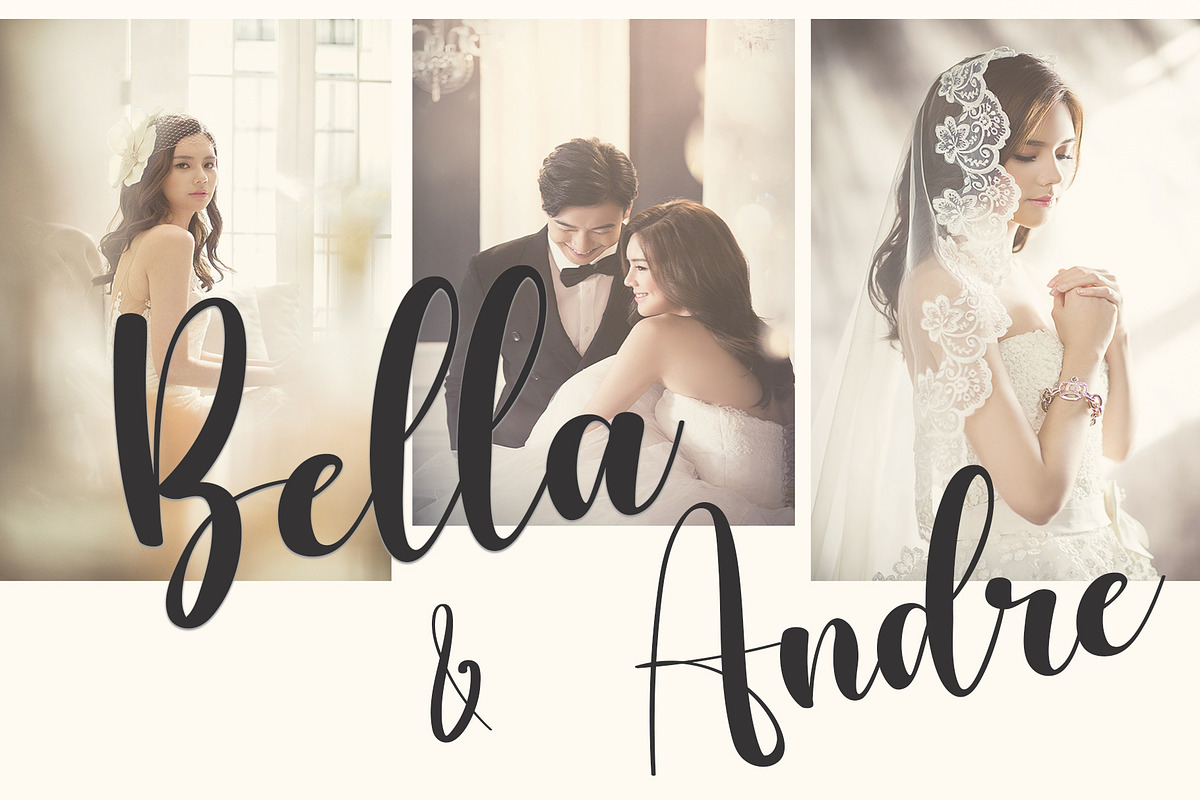 Christmas Jolly, a Handwritten Font by Creative Writting (Photo 2 of 6)