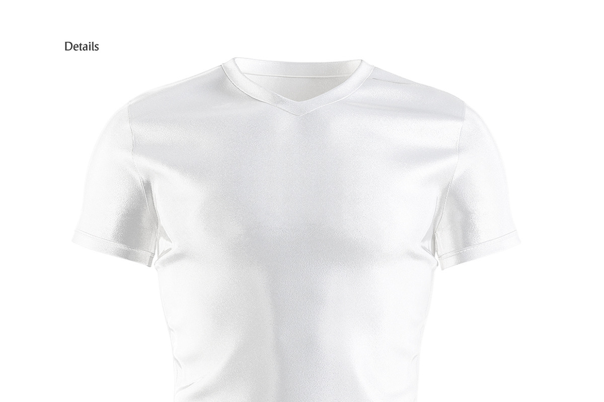 Soccer Uniform Animated Mockup, an Apparel Mockup by rebrandy (Photo 11 of 17)