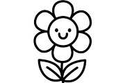 20 Simple Floral Monogram Frame, an Object Graphic by Designer_Momina (Thumbnail 4 of 18)