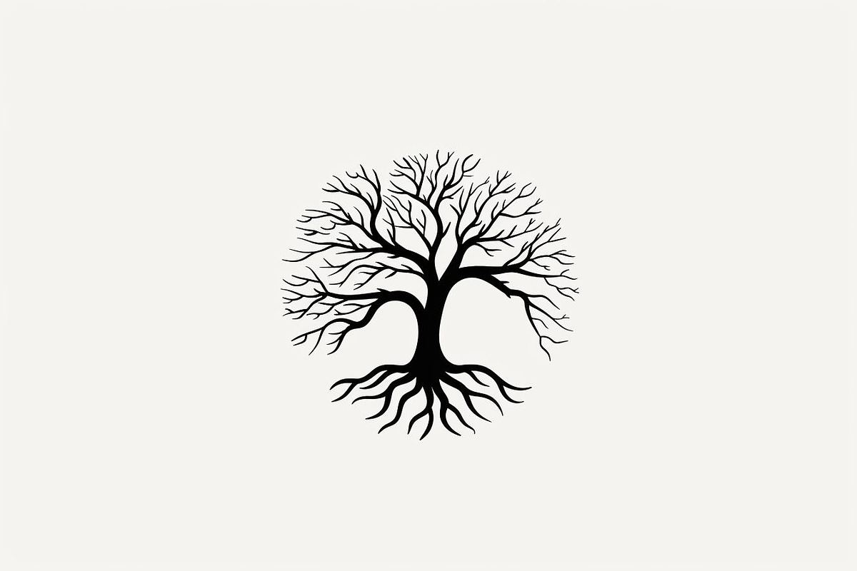 Laser Cut Tree Silhouettes Bundle, a Graphic by Designs_River (Photo 2 of 11)