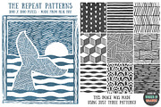The Complete Linocut Tool Kit, a Layer Style Add-On by The Artifex Forge (Thumbnail 11 of 12)