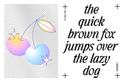 TAN - MEMORIES, a Serif Font by TanType (Thumbnail 11 of 11)