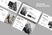 Minimal Presentation Template, a Presentation Template by Alvi-Studio (Thumbnail 3 of 8)