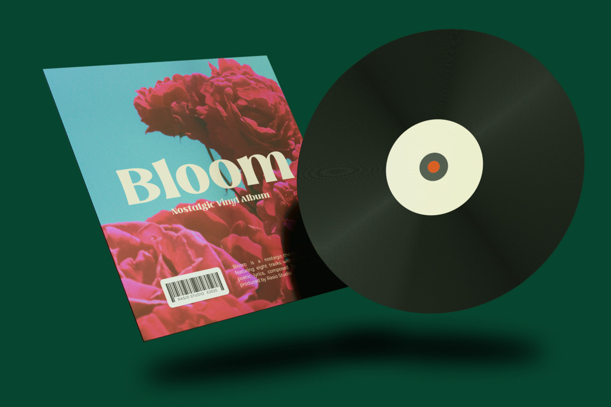 Alurentine Modern Display Font, a Sans Serif Font by Rasio Studio (Photo 6 of 7)