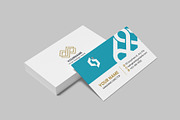 Business Card Mockup, a Product Mockup by rizalamora (Thumbnail 7 of 10)