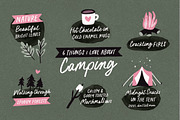 Oranges & Lemons Font Duo, a Script Font by Nicky Laatz (Thumbnail 5 of 17)