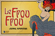 Orchid - Vintage Art Nouveau Font, a Font by Paper Moon Graphic Supply (Thumbnail 7 of 11)