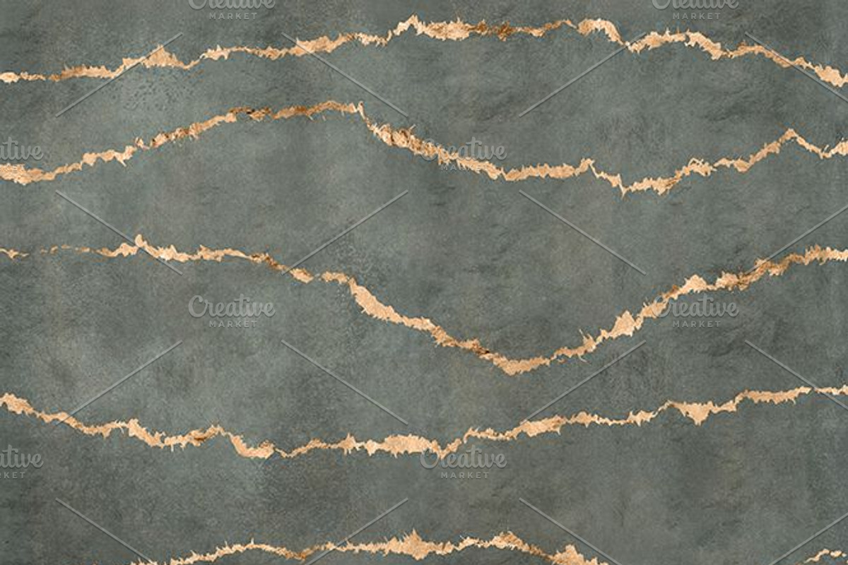 In The Conservatory: Rose Gold Foils, a Texture Graphic by Blixa 6 Studios (Photo 2 of 5)