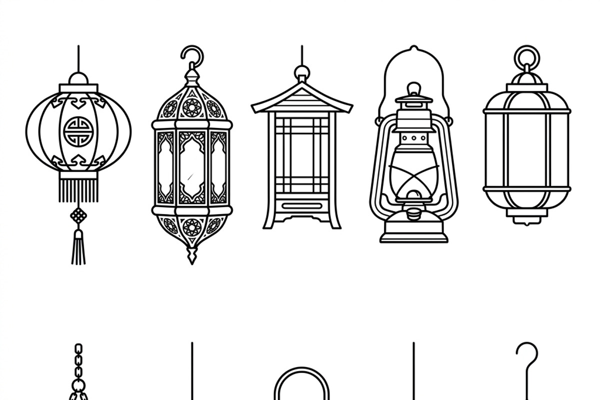 420 Fishing Adventure Vector Icons, an Outline Icon by adenpinkstore (Photo 8 of 11)