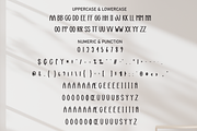 Yesterday | Script Font, a Script Font by Scratchones (Thumbnail 7 of 8)