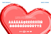 Crabold - Slab Serif Display Font, a Serif Font by Drizy (Thumbnail 5 of 10)