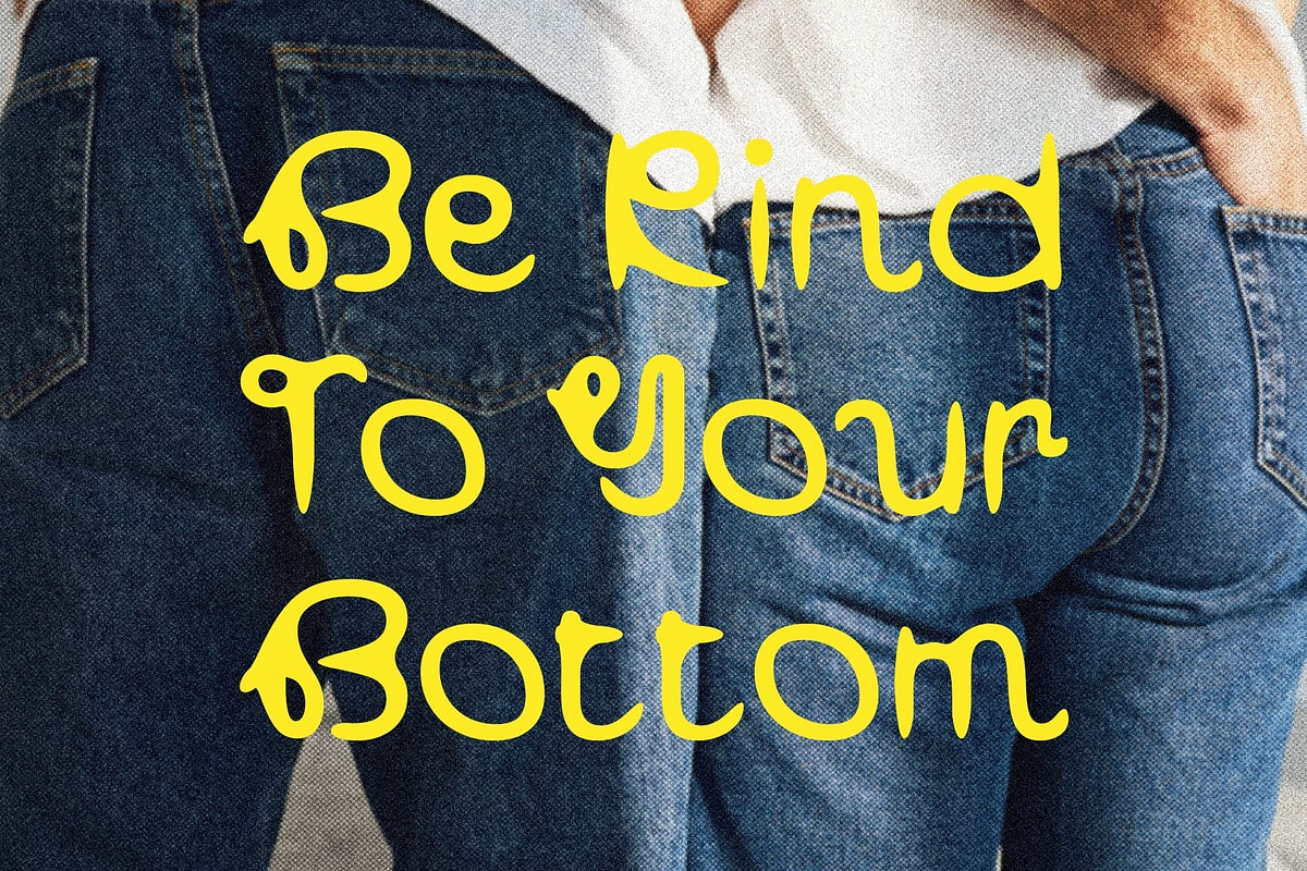 CS Lemon Drawn, a Sans Serif Font by Craft Supply Co. (Photo 7 of 8)