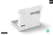 Mailing Boxes Mock-up Part 1, a Cups & Container Mockup by BlackMocca (Thumbnail 7 of 14)