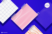 Vibe Lines Seamless Patterns, a Pattern Graphic by Youandigraphics (Thumbnail 6 of 15)