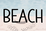 Sunday Chunky, a Sans Serif Font by InermediaSTUDIO (Thumbnail 5 of 7)