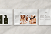 Hilma · Brand Guidelines, a Brochure Template by Esla Studio (Thumbnail 14 of 14)