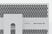 Apple Pro Display XDR Mockup, a Mac Mockup by Illustraly Design (Thumbnail 6 of 8)
