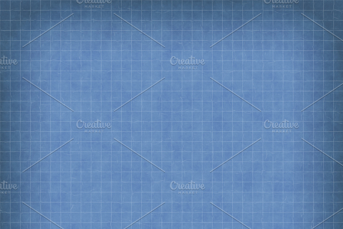 Blue print textures V2, a Texture Graphic by dotstudio
