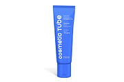 Cosmetic Tube Mockup Template, a Product Mockup by graphypix (Thumbnail 1 of 4)