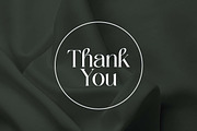 Readymates Elegant Serif Font, a Serif Font by UICreative (Thumbnail 12 of 13)
