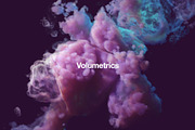 Volumetrics: 25 Vapor Formations, an Object Graphic by RuleByArt (Thumbnail 4 of 19)