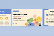 Business Plan PowerPoint Template, a Presentation Template by CreativeUP (Thumbnail 2 of 6)