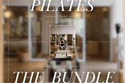 15 Pilates Lightroom Presets + LUTs, a Preset Add-On by TheWayfarerShoppe (Thumbnail 1 of 10)