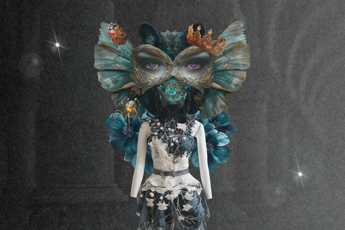 Gothic Collage Elements, an Object Graphic by JulsIst (Photo 9 of 10)
