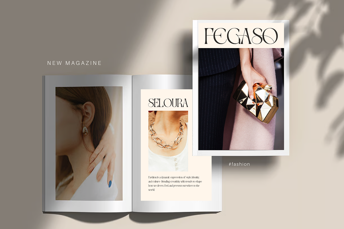 Gavona Elegant - Modern Logo Font, a Serif Font by Nirmana Visual (Photo 8 of 15)
