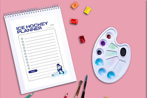 Ice Hockey Planner